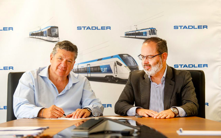 12 NEUE STADLER EURO9000-LOKOMOTIVEN ERGÄNZEN DIE FLOTTE VON ALPHA TRAINS